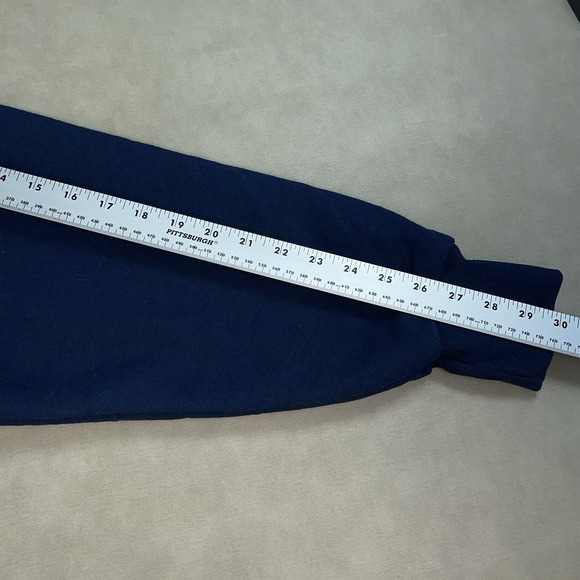 Camber Thermal Lined Full Zip Hoodie Mens Large Parks & Recreation Made In USA - Picture 11 of 12